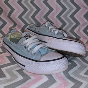 Shoreline Slip Converse!!